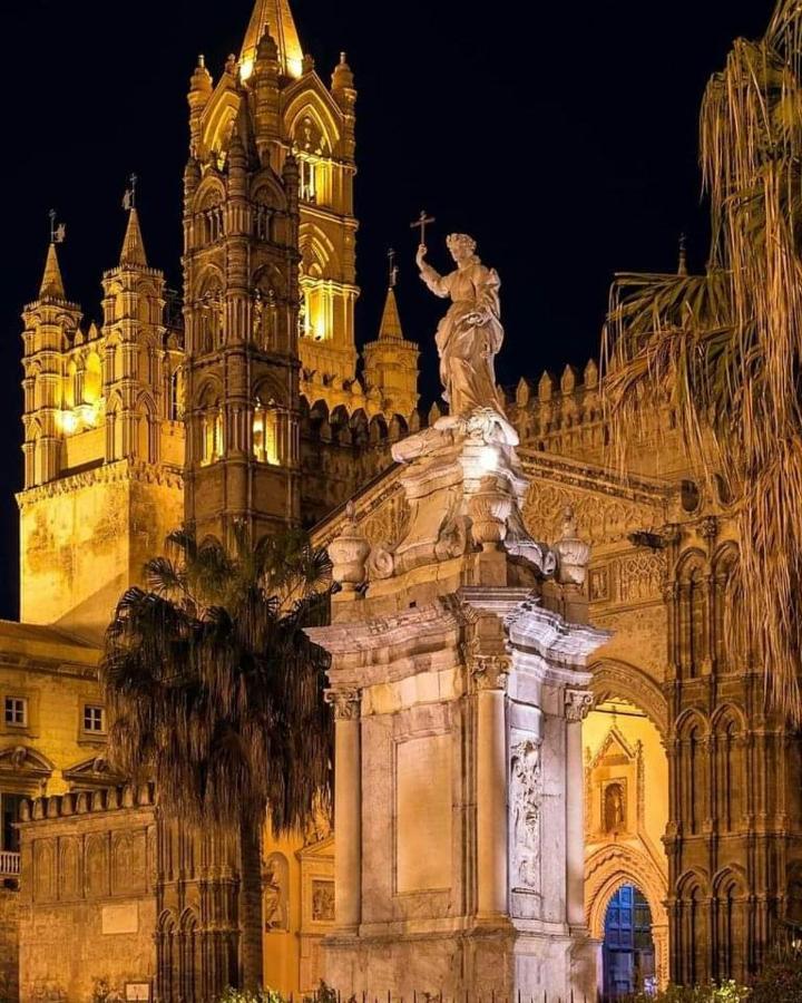 Amecasa - Casa Vacanze Sicilia كاريني المظهر الخارجي الصورة
