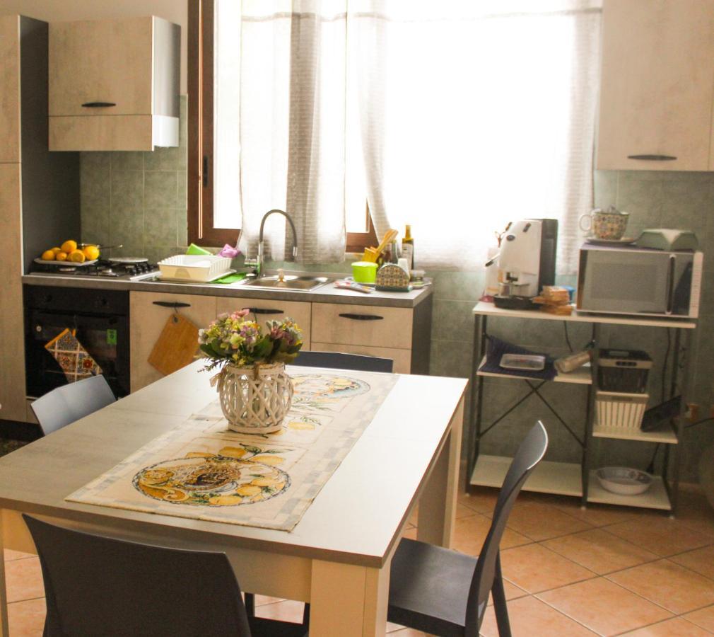 Amecasa - Casa Vacanze Sicilia كاريني المظهر الخارجي الصورة