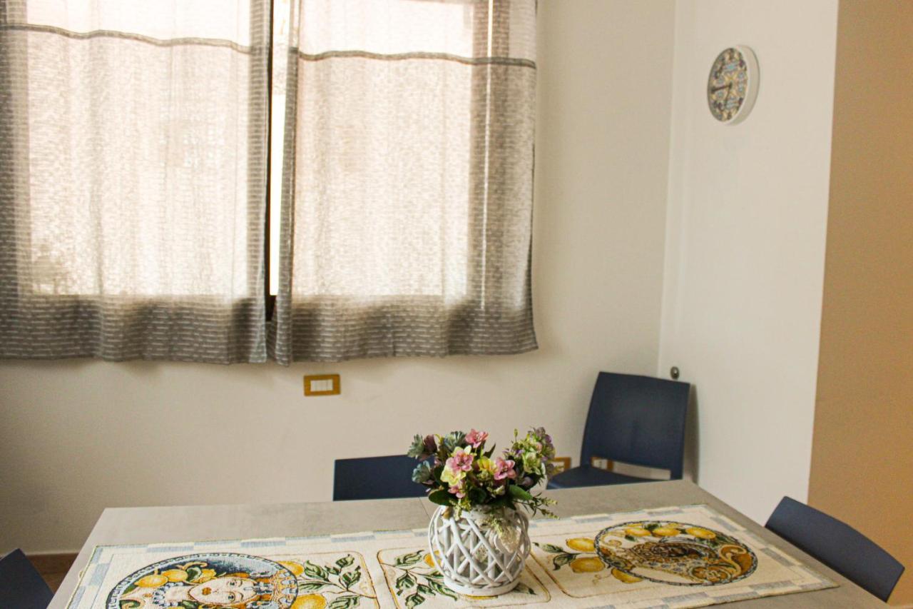 Amecasa - Casa Vacanze Sicilia كاريني المظهر الخارجي الصورة